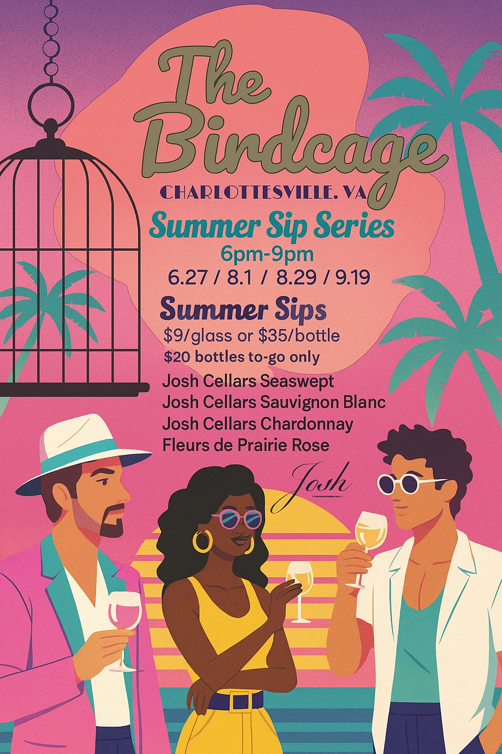 Summer Sip Series