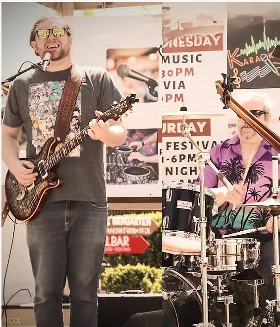 Lucas Mason Band