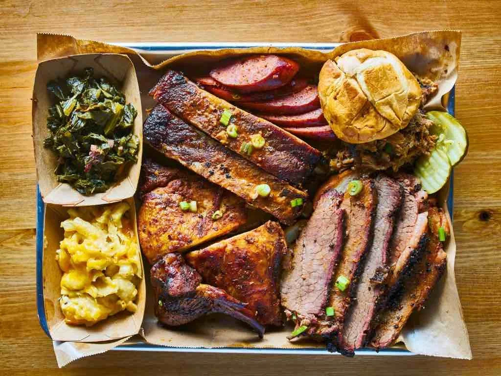 Labor Day Texas BBQ Pop-Up