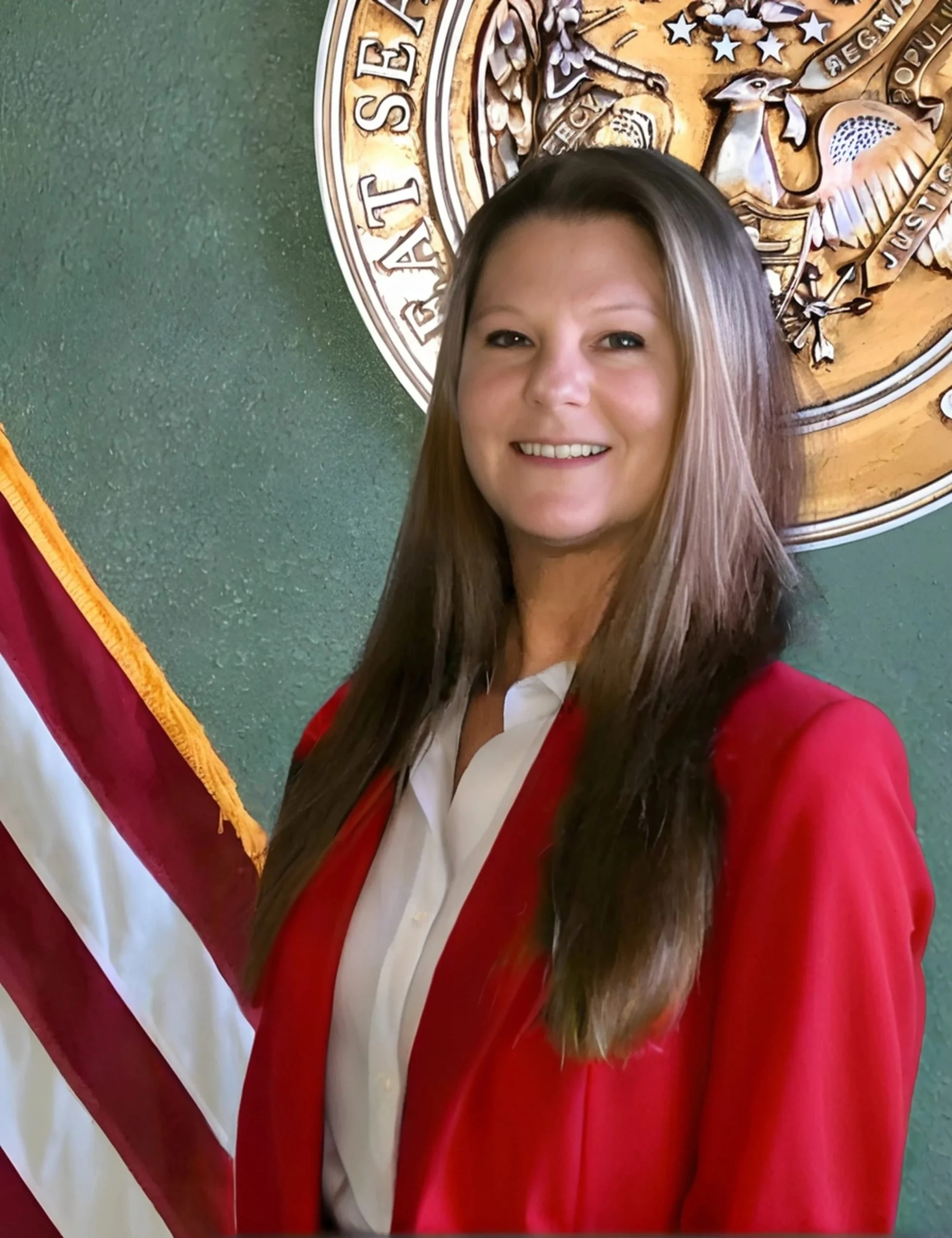 County Clerk Pam Bradford