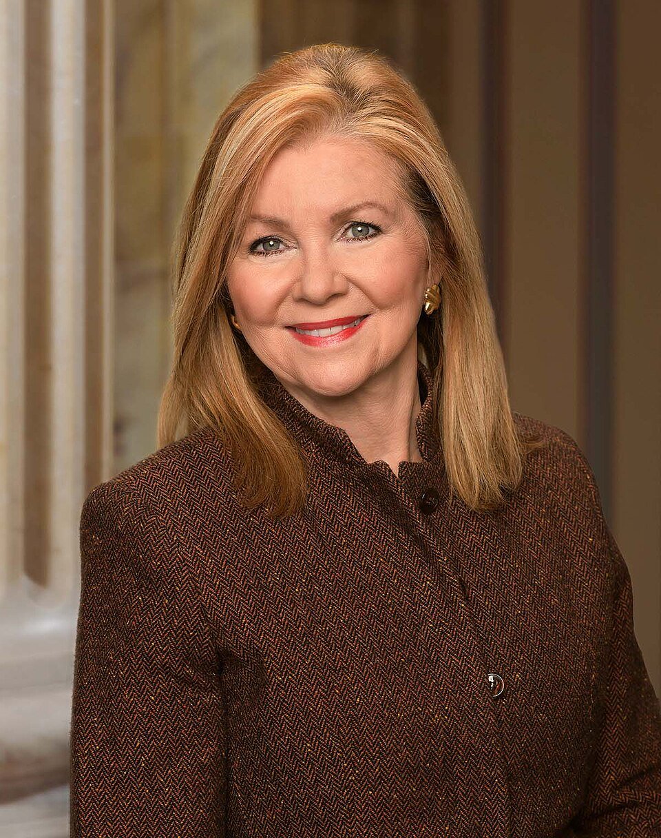Sen. Blackburn, Marsha