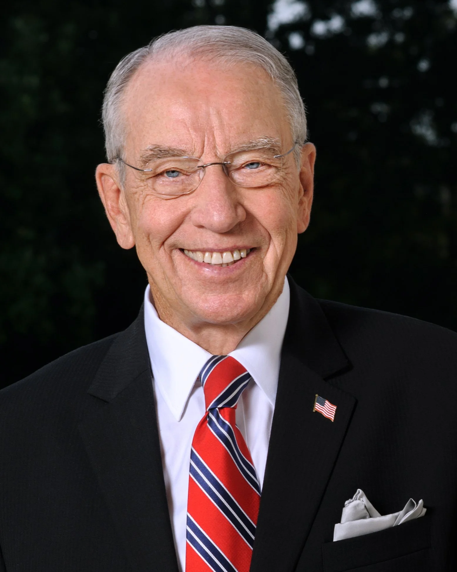Sen. Grassley, Chuck