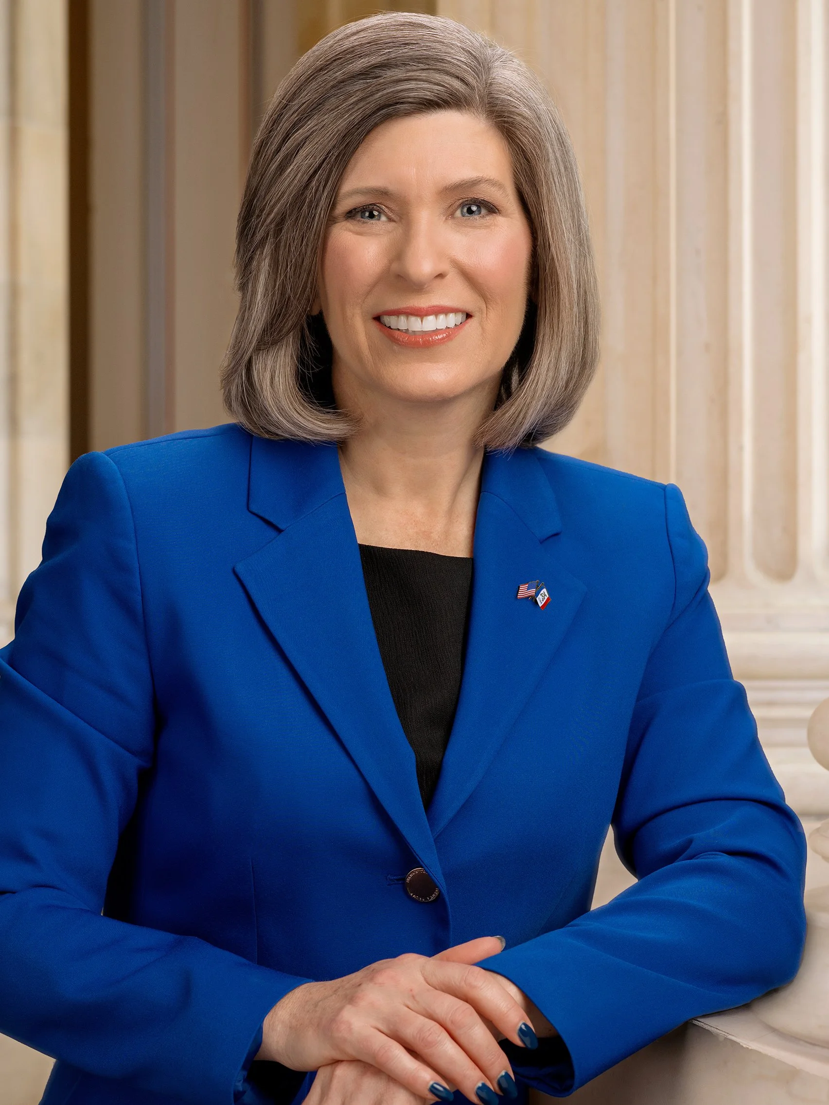 Sen. Ernst, Joni