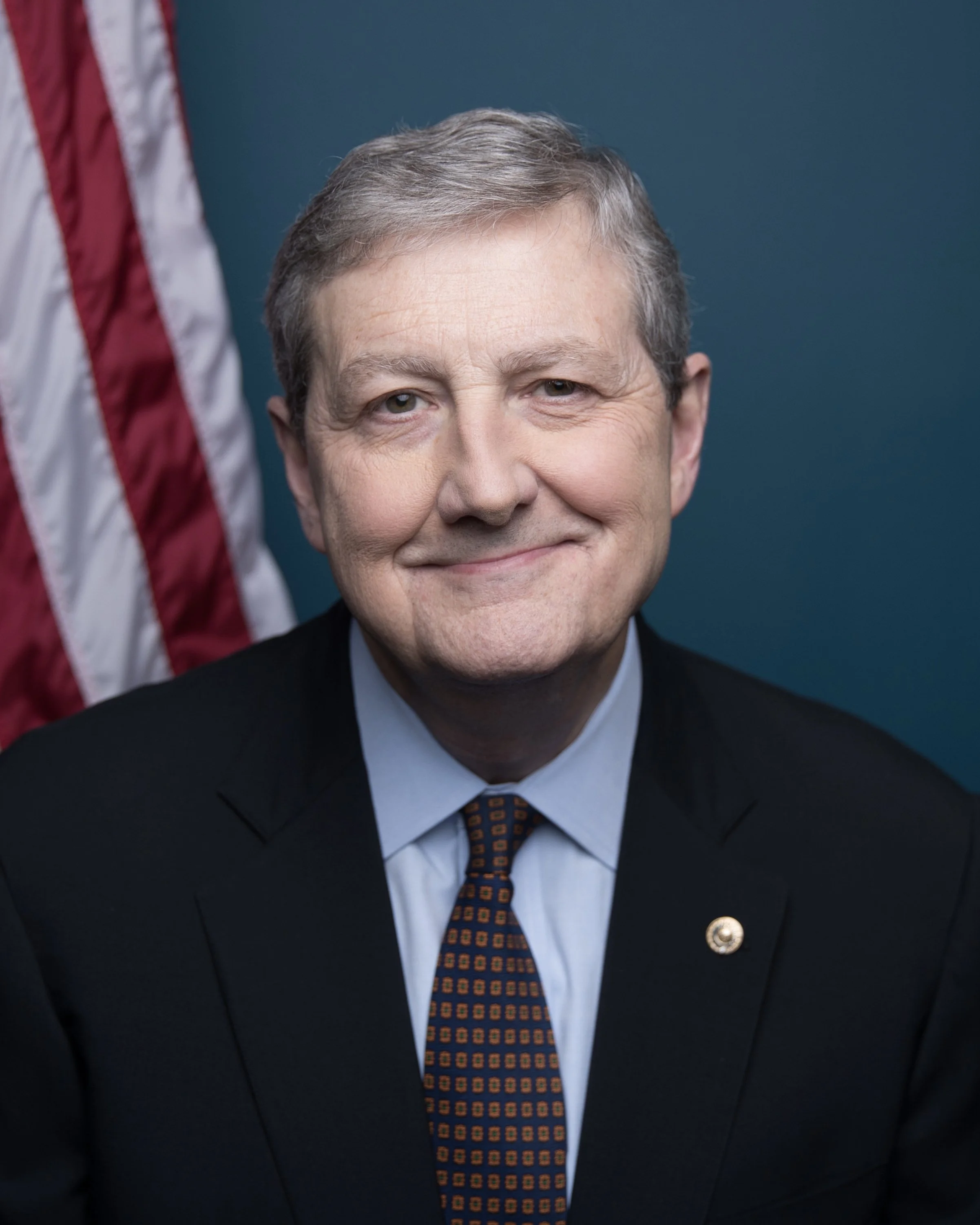 Sen. Kennedy, John