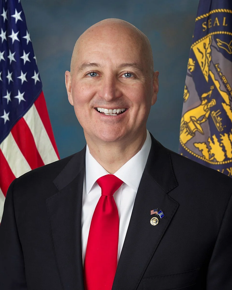 Sen. Ricketts, Pete