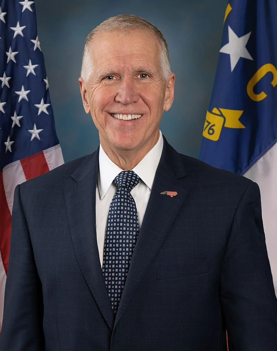 Sen. Tillis, Thomas