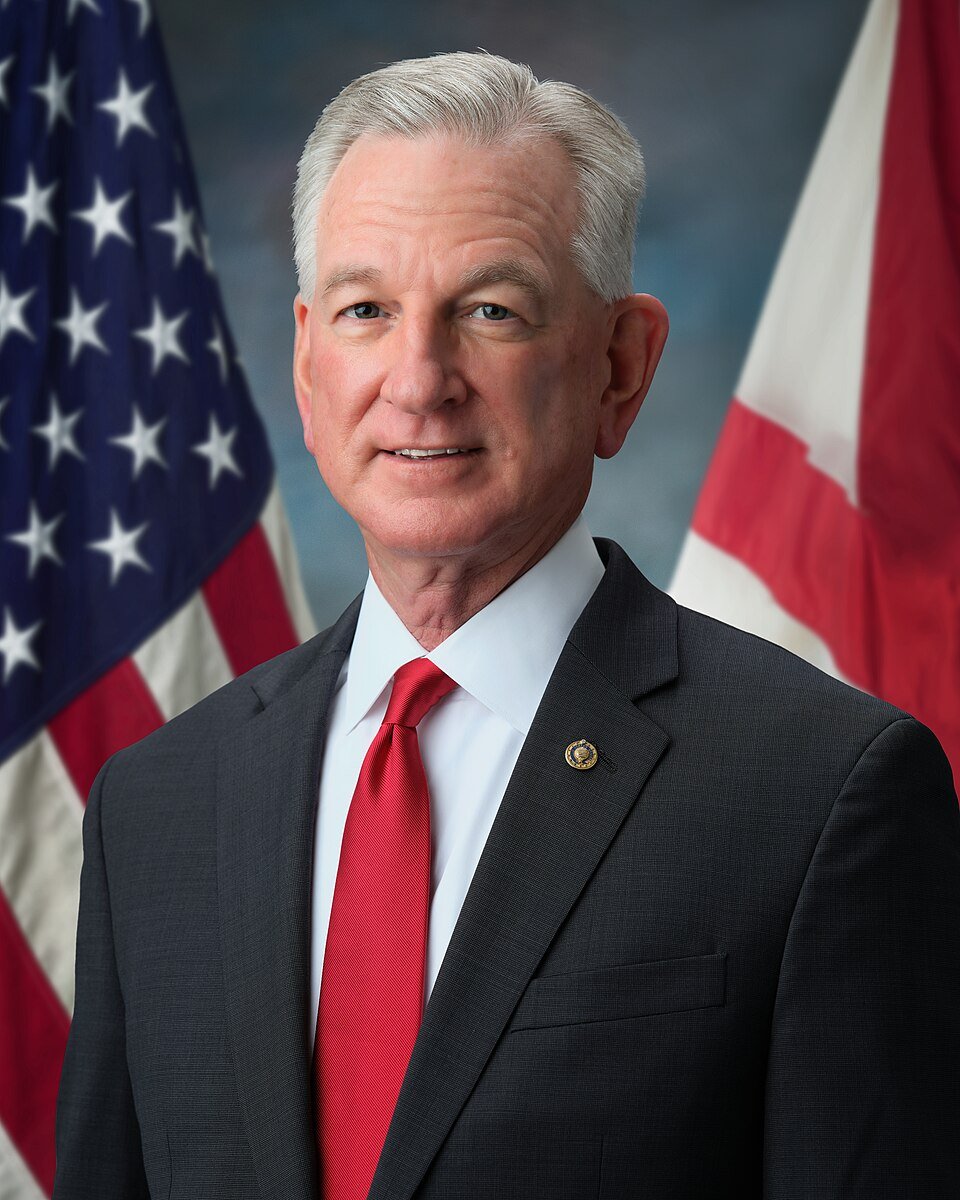 Sen. Tuberville, Tommy