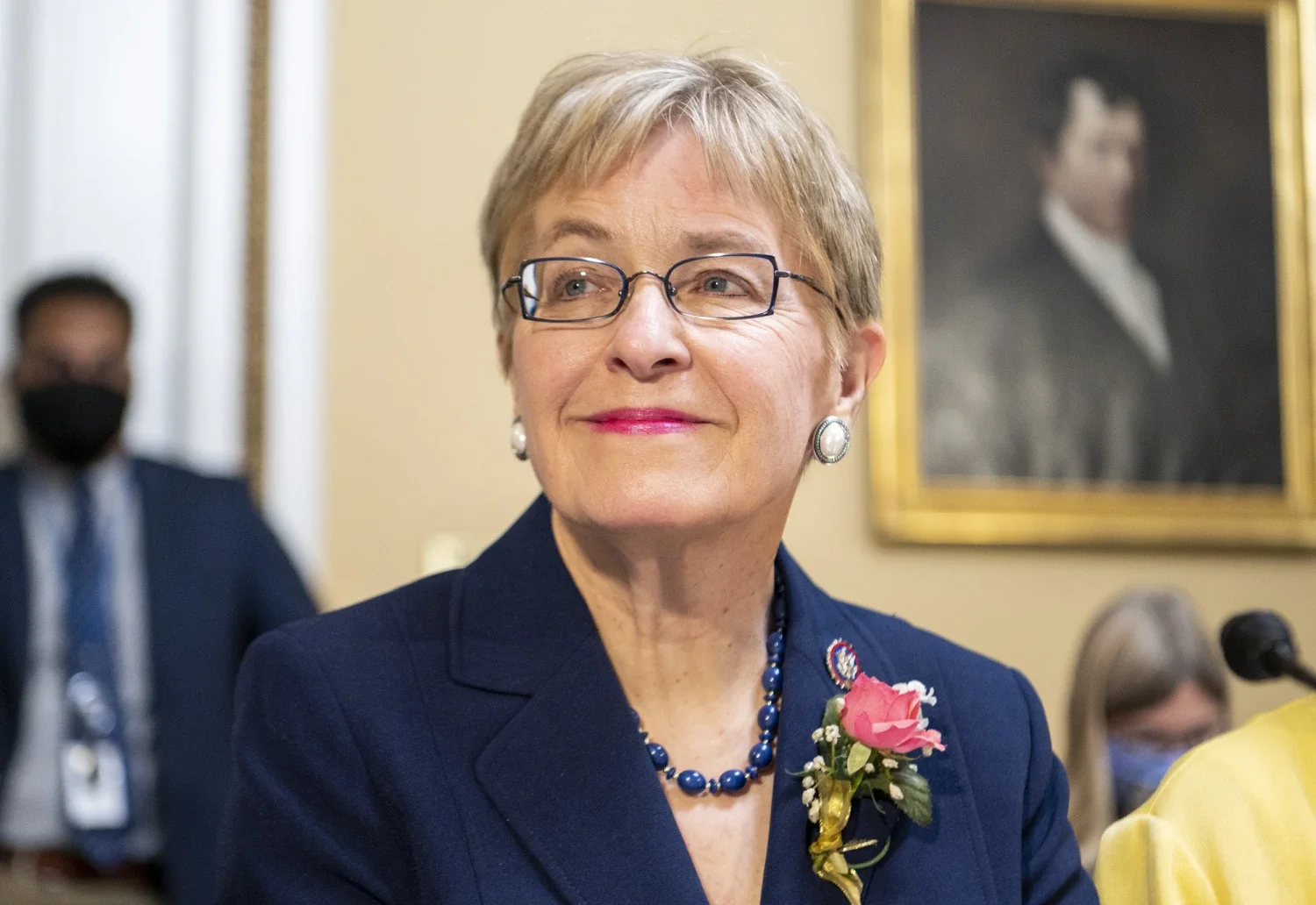Rep. Marcy Kaptur (D-OH-9)