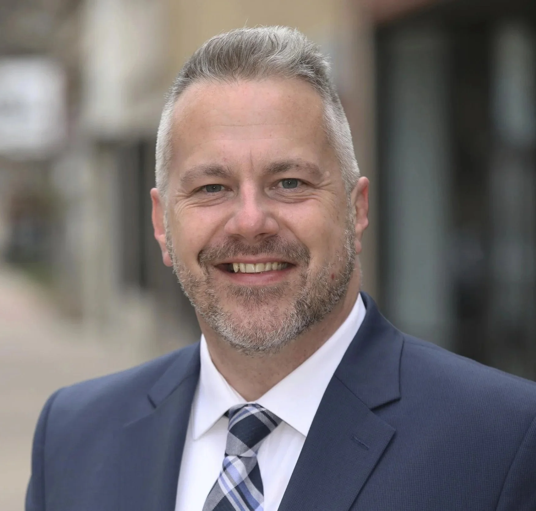 Rep. Eric Sorensen