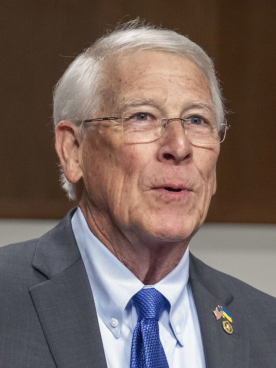 🔴 Sen. Roger Wicker (R-MS)