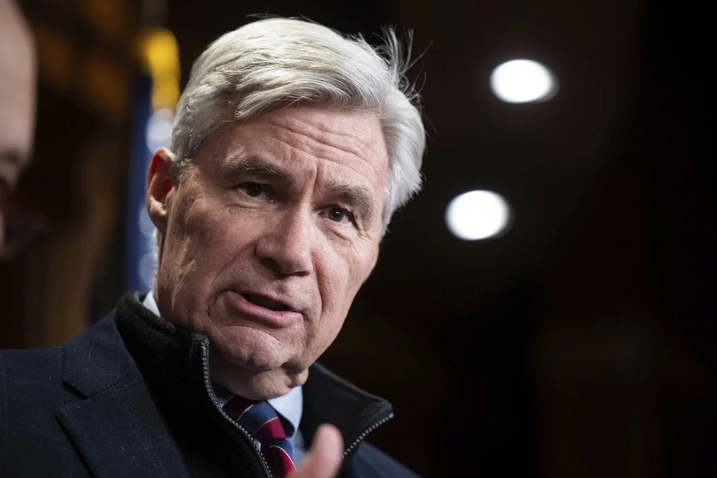 🔵 Sen. Sheldon Whitehouse (D-RI)