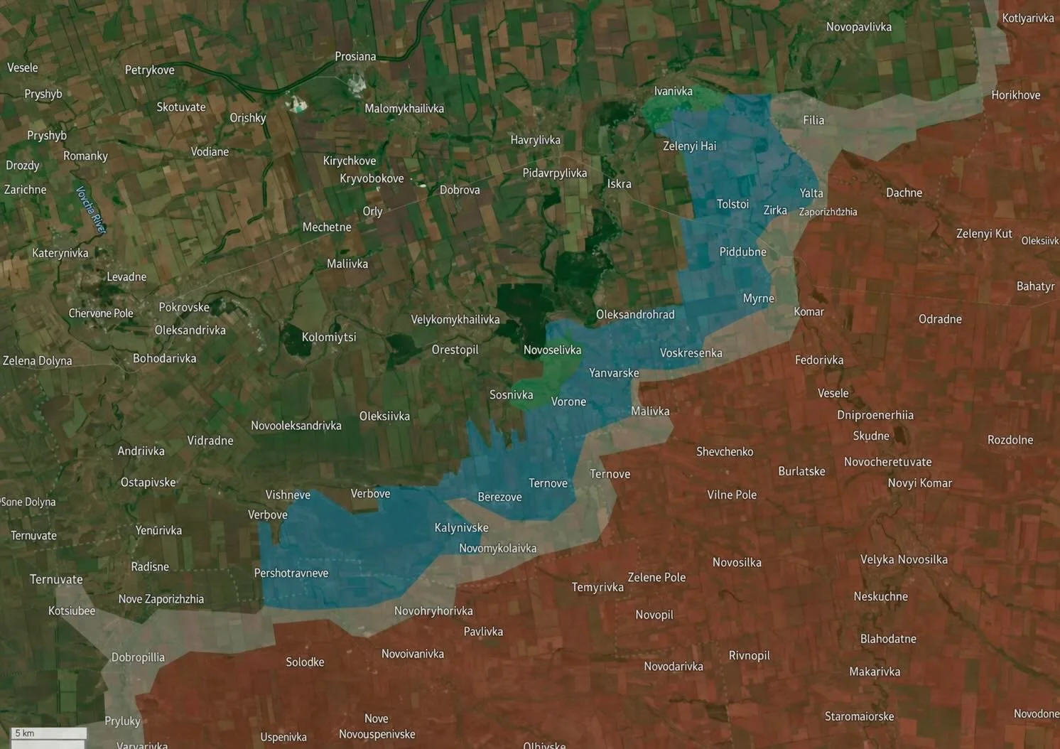 Week of Aug. 8th to 15th — Battlefield Update: 26 Settlements Liberated, Ukrainian Drones Outperform a U.S. Brigade, &amp; Russia's Miltech Under Fire
