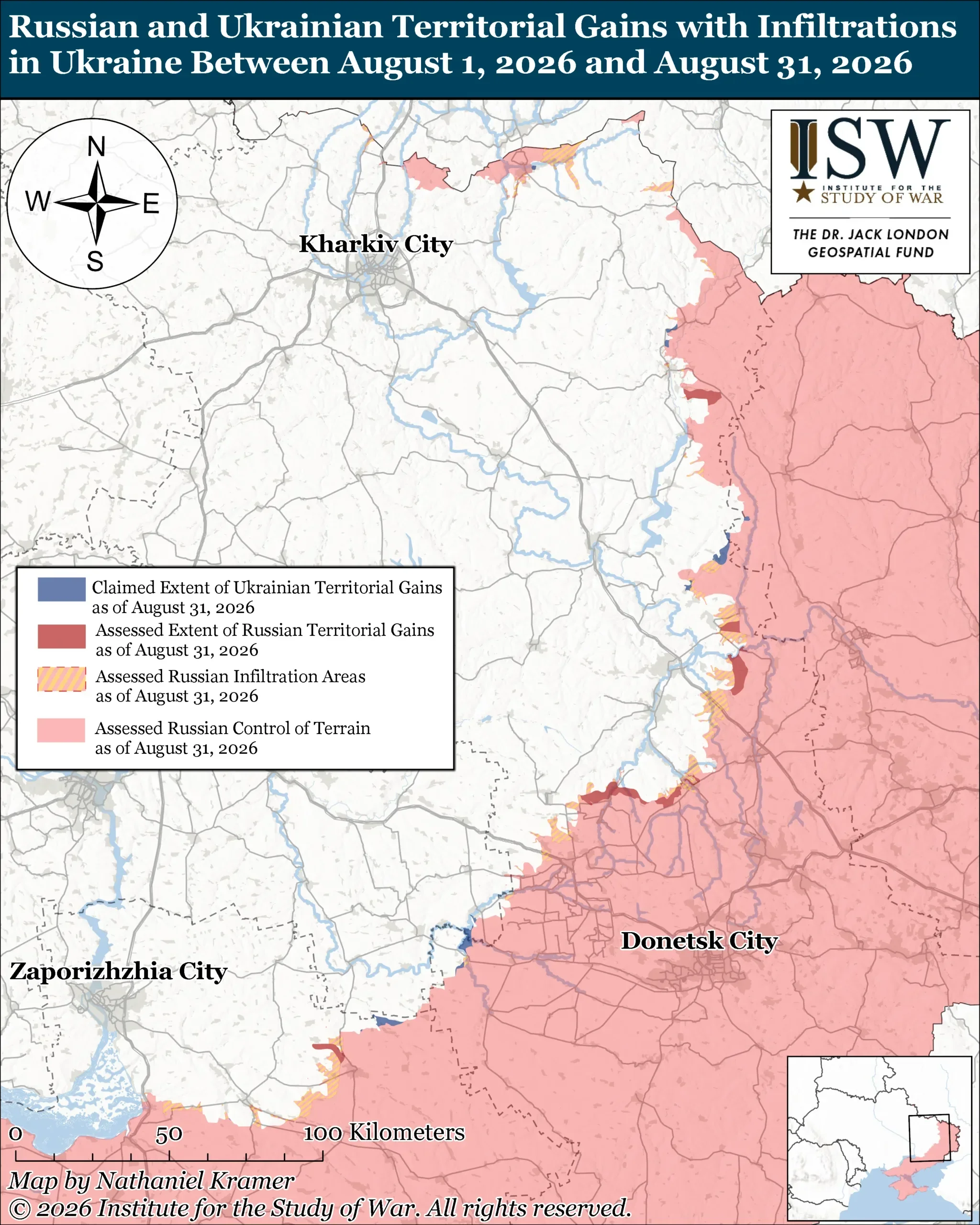 Week of Sep. 1st to 7th — Battlefield Update: Ukraine Closes Russia's Skies, 5 Hybrid Attacks on NATO, &amp; The West Buys Ukrainian Drone Tech