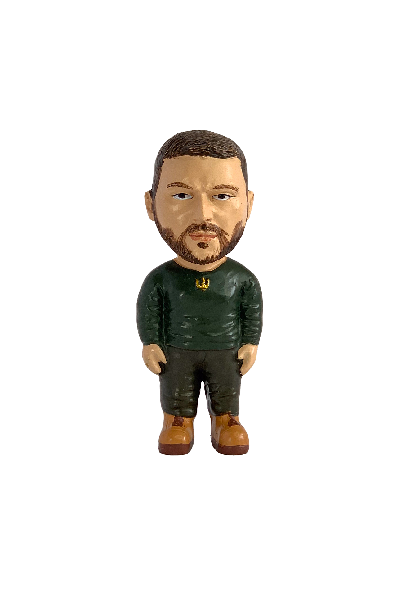Zelenskyy Figurine