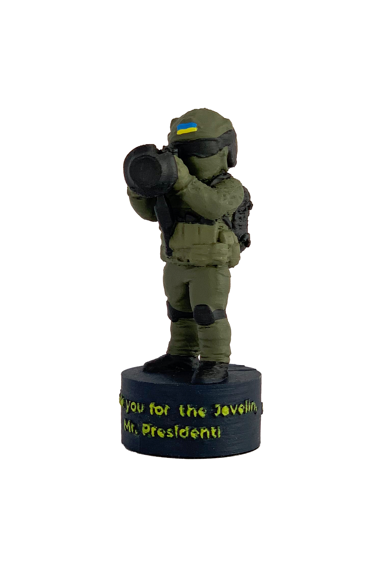 Soldier Figurine
