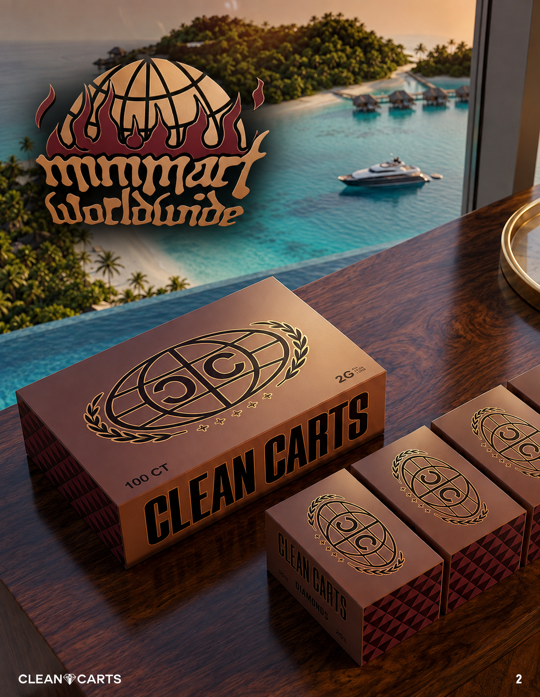 clean carts