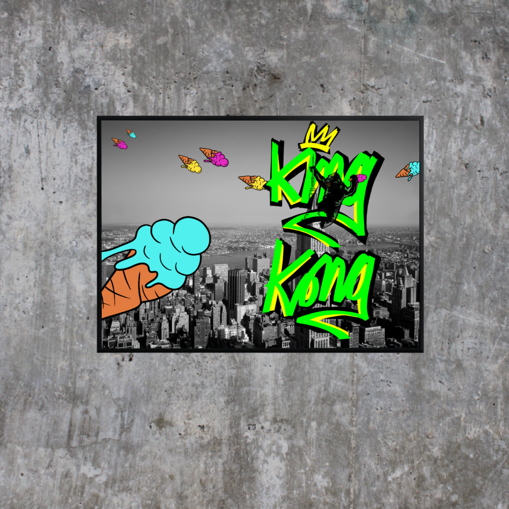 Untitled (King Kong)