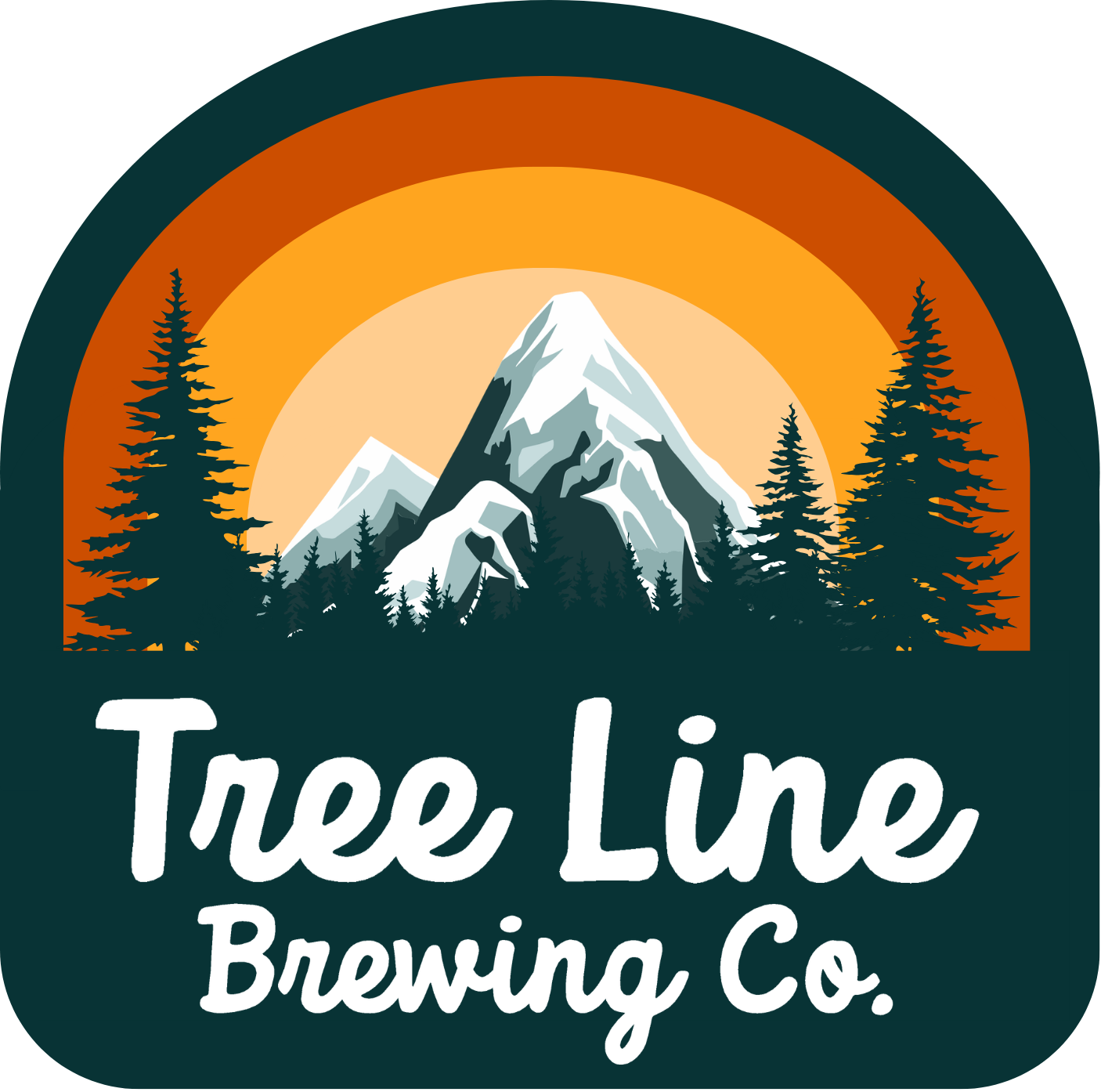 PNG - Tree Line Brewing Logo - Nick Guthery.png