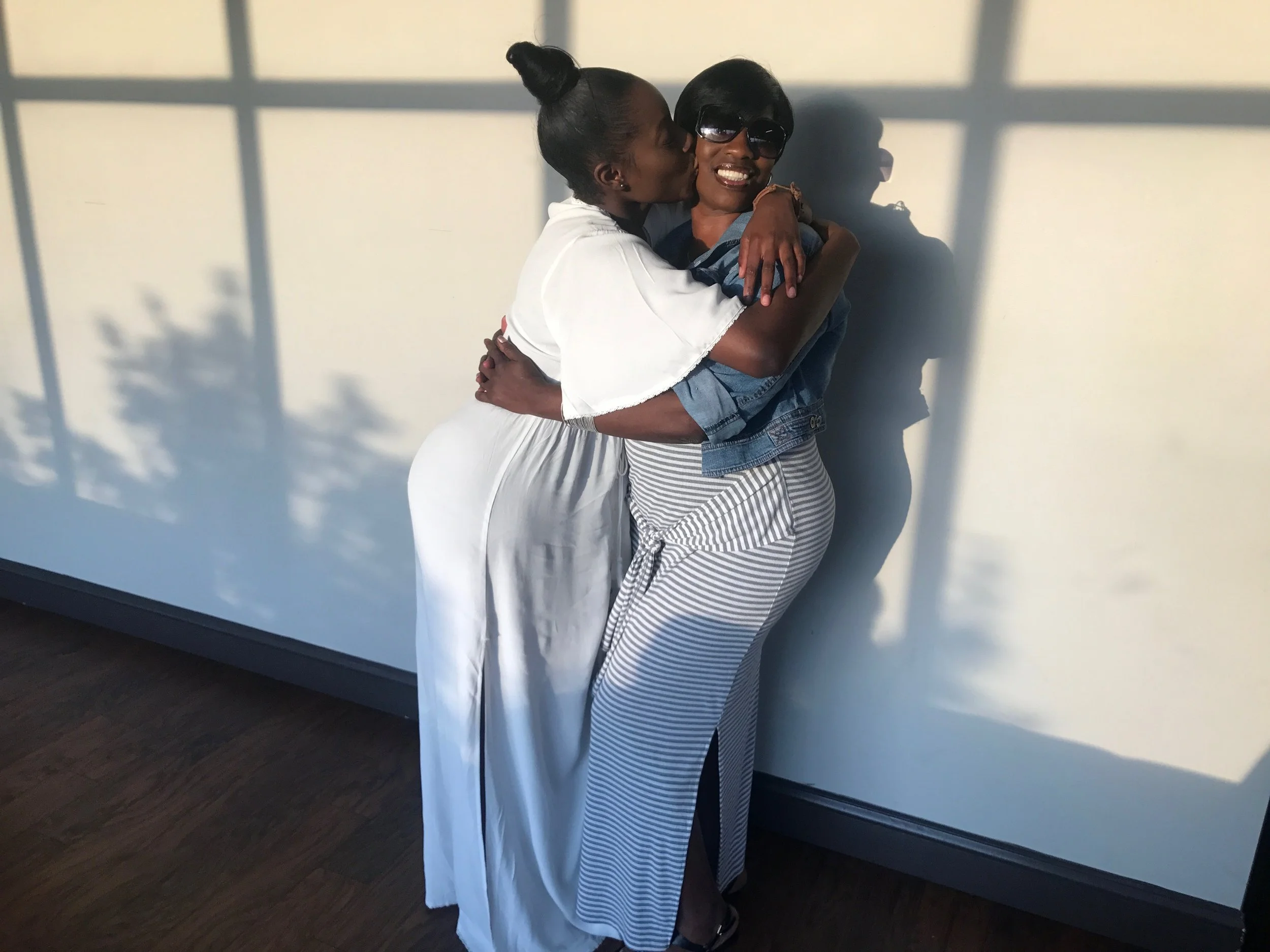 The Lady Who’s Always Had My Back: Honoring the Mothers of the Collective
