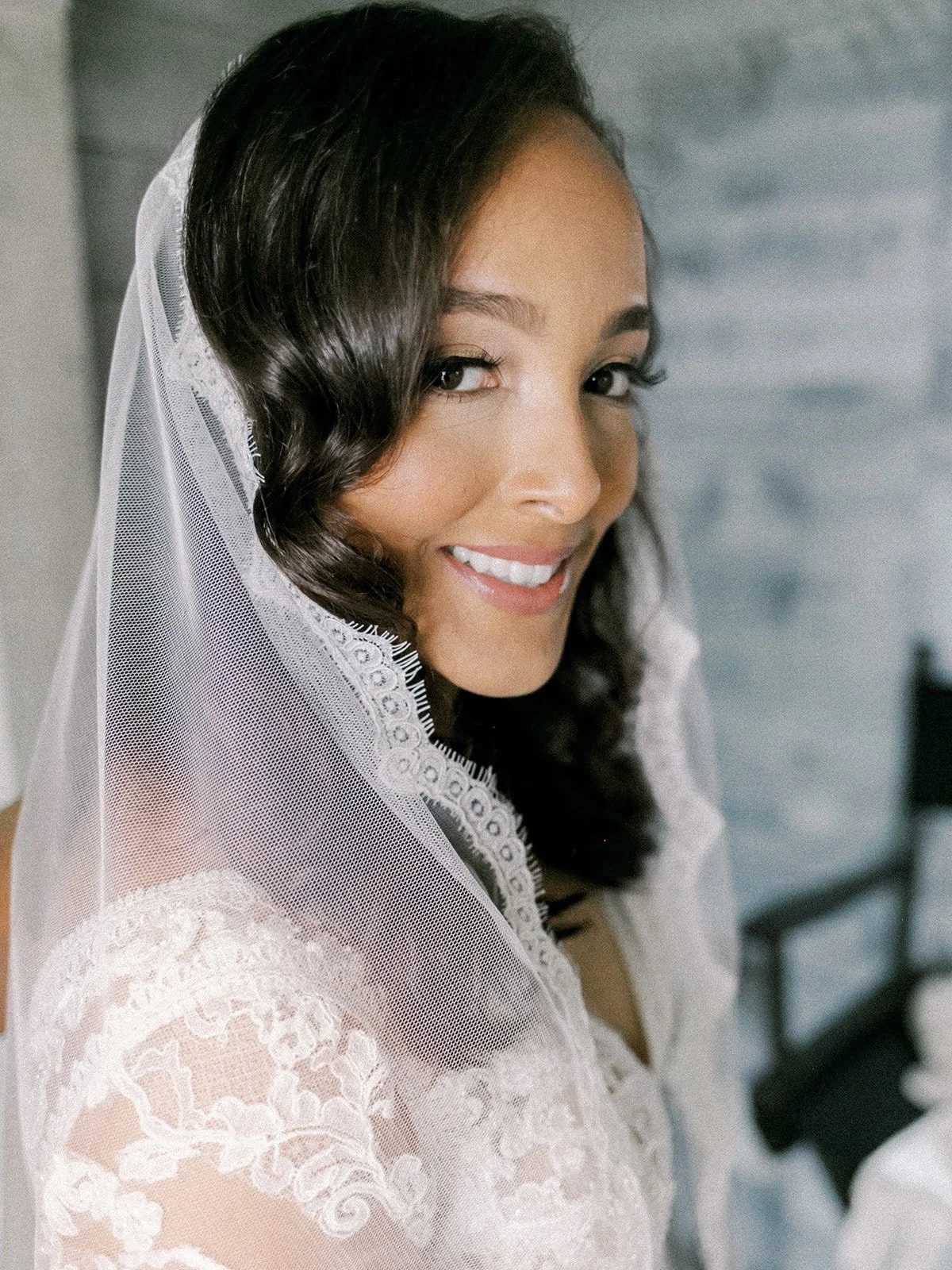 Natural Bridal Makeup by Beyond The Knot Collective