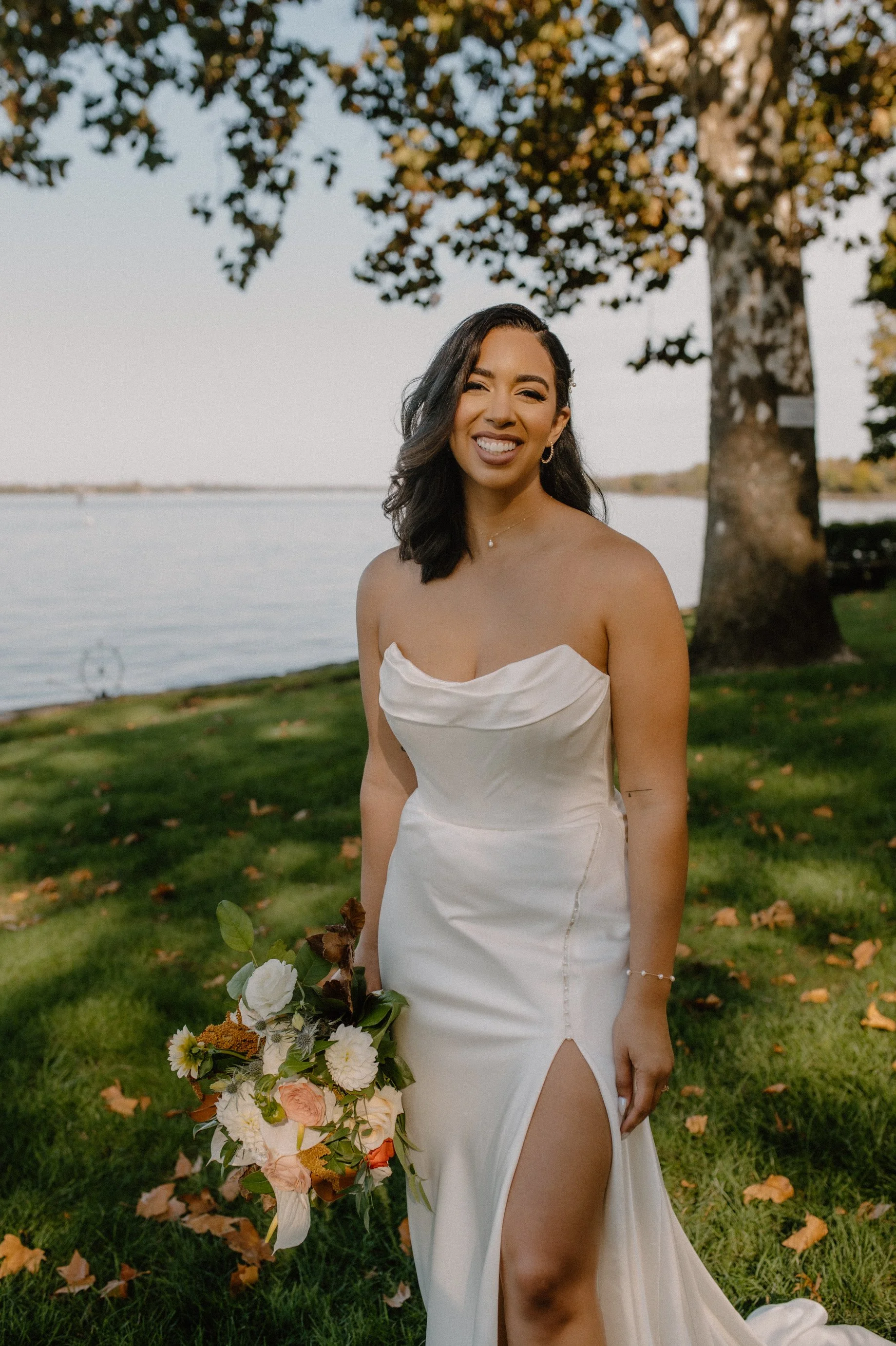 Natural Bridal Makeup