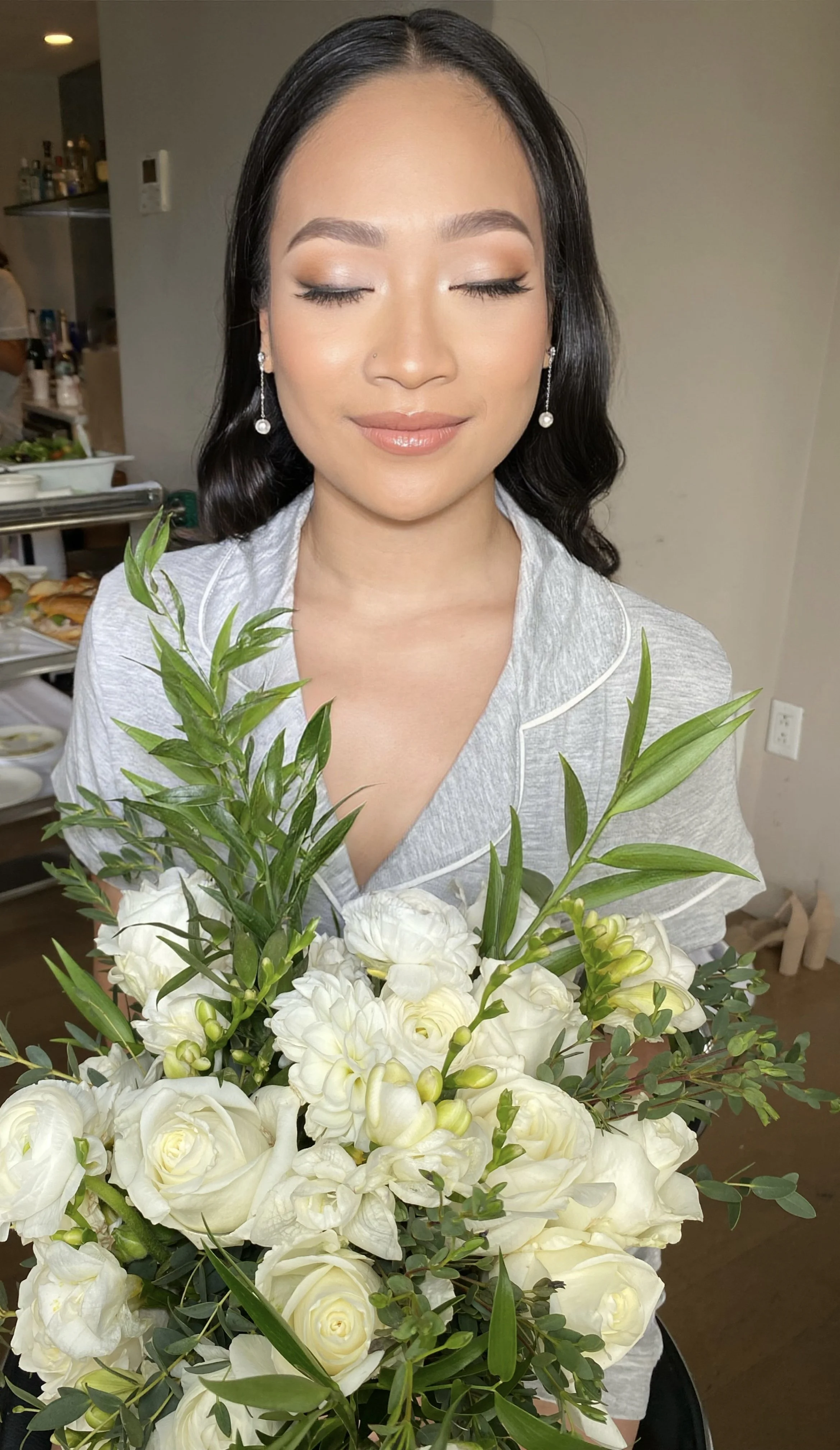 Asian Bridal Makeup