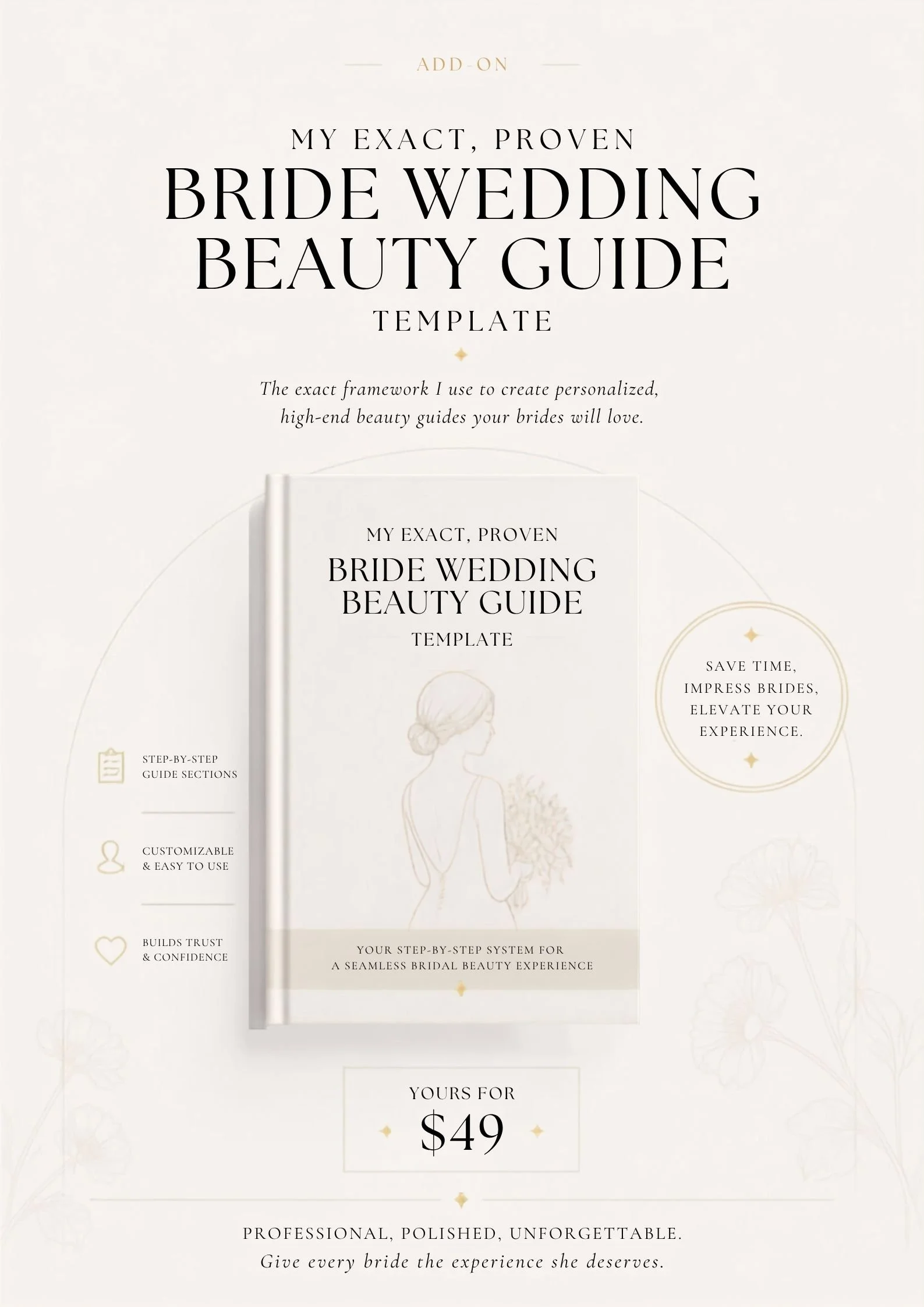 BTK Wedding Beauty Guide
