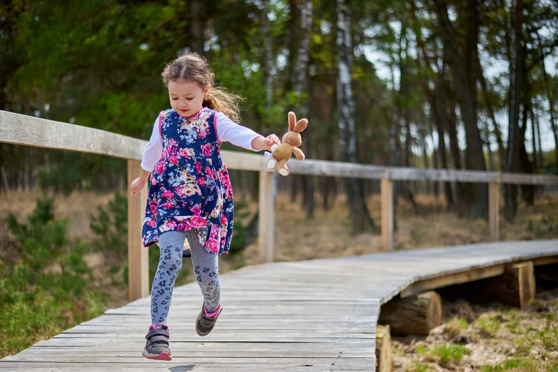 How Kids Move: What Parents Should Notice