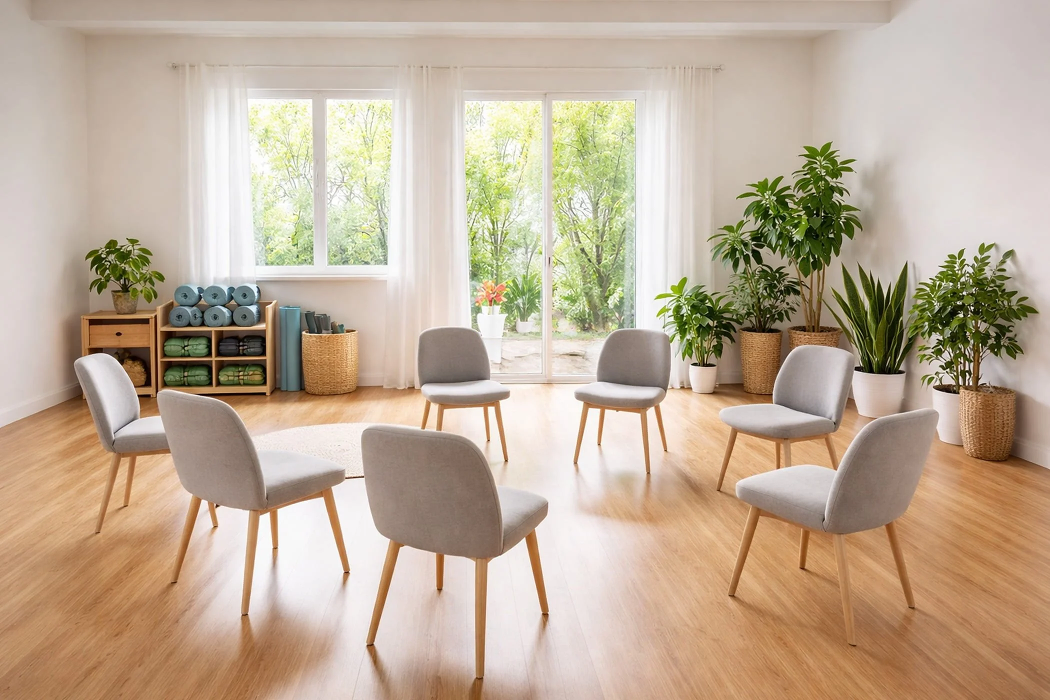 Wellness Workshop Studio