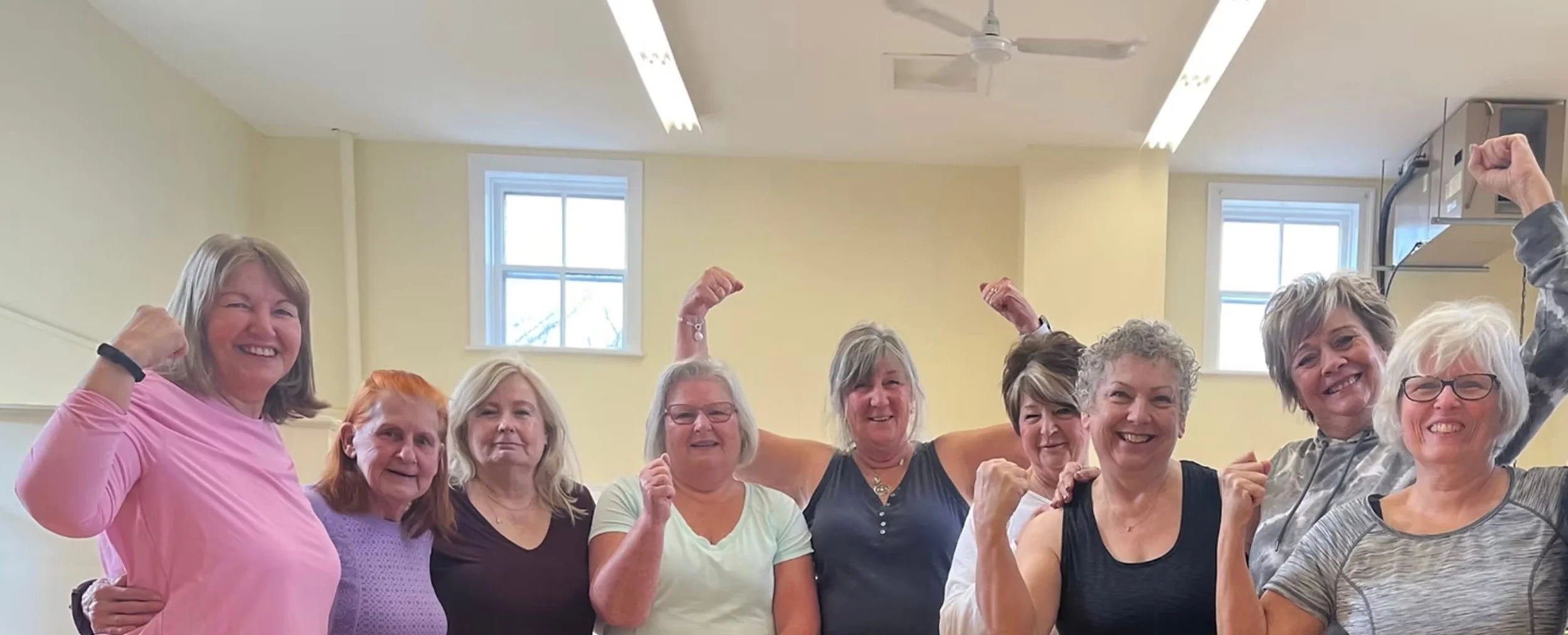 Strong For Life Workshop