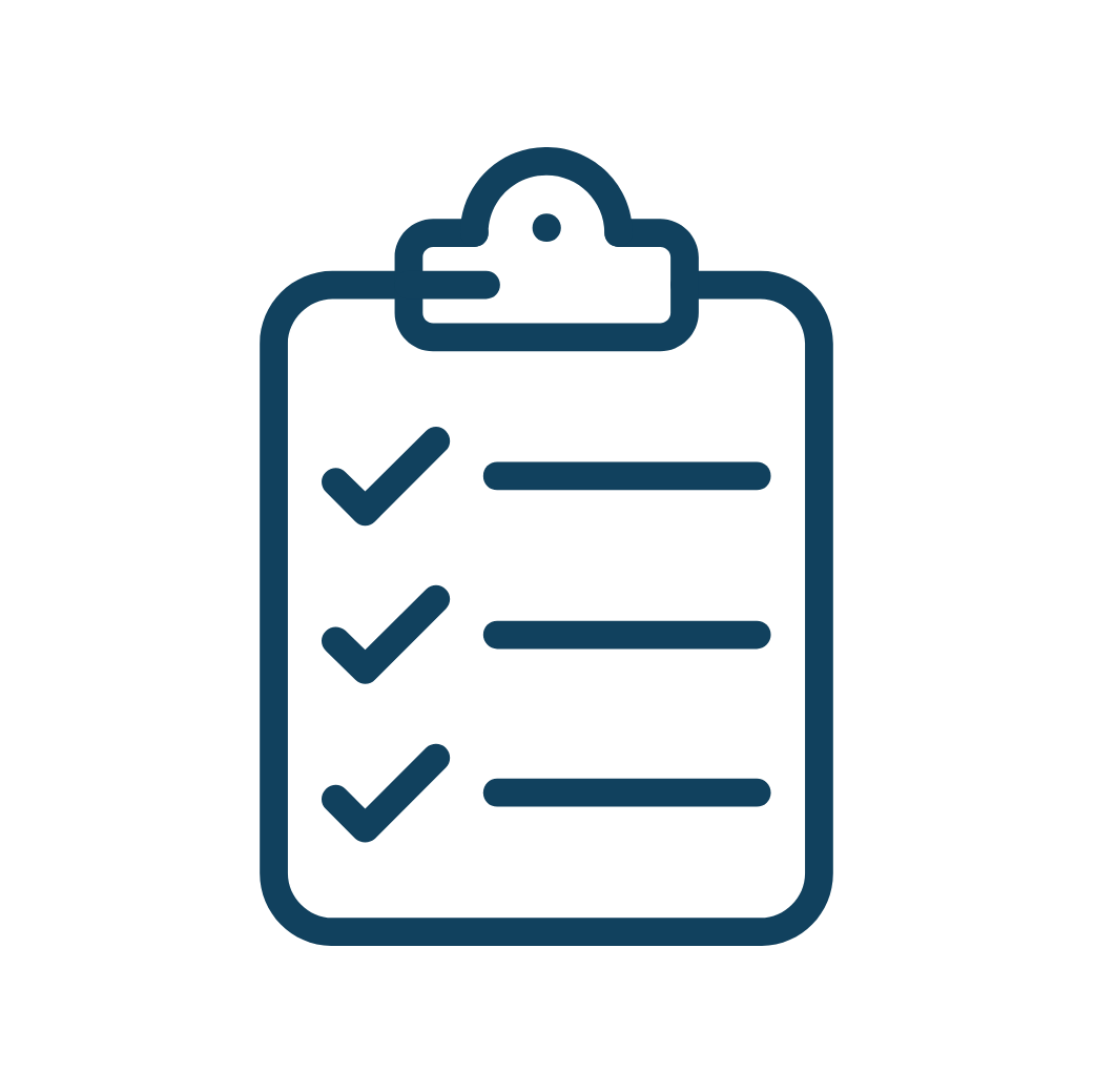 Checklist icon