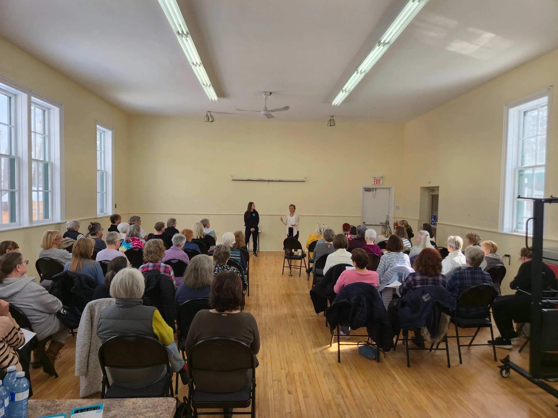 Strong for life Workshop Port Perry