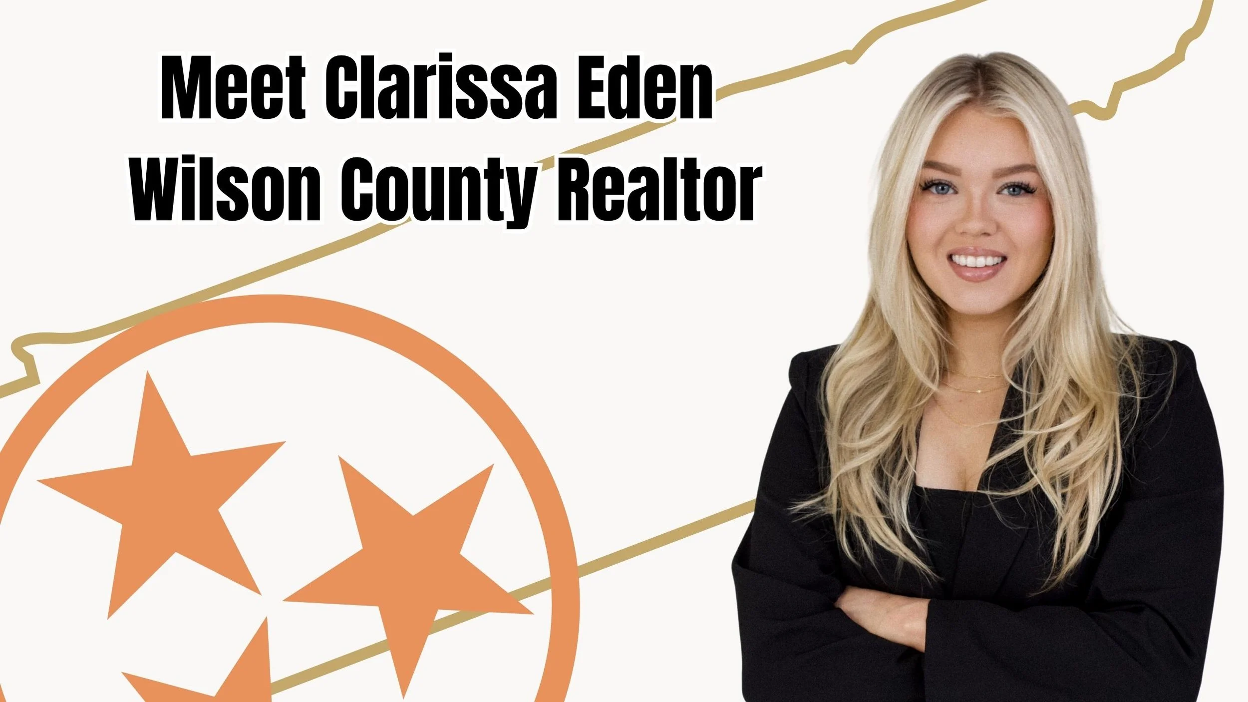 Meet Clarissa Eden: Wilson County Realtor with Local Roots and a Client-First Approach