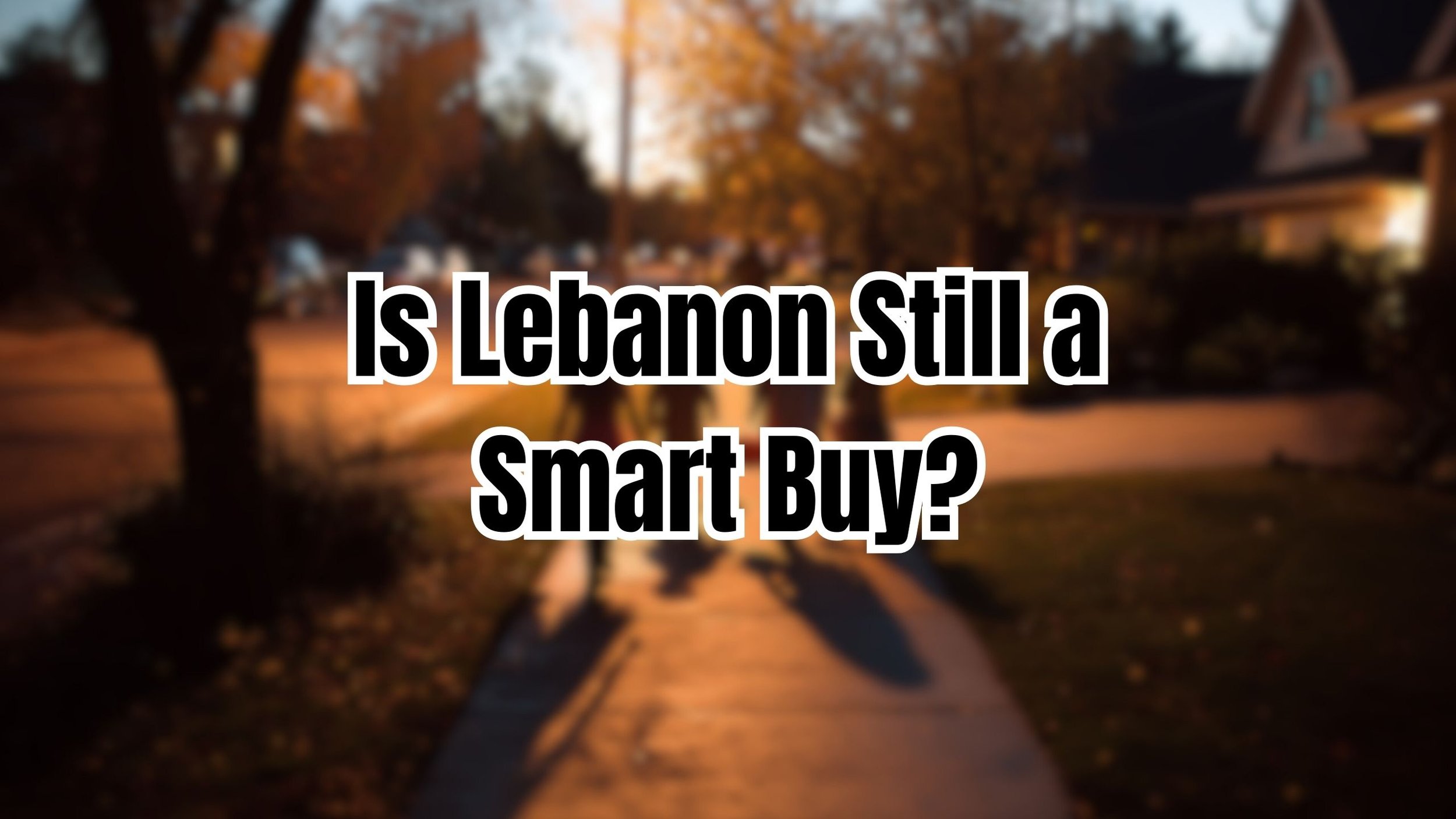 Is Lebanon, TN Still a Good Place to Buy a Home in 2025?