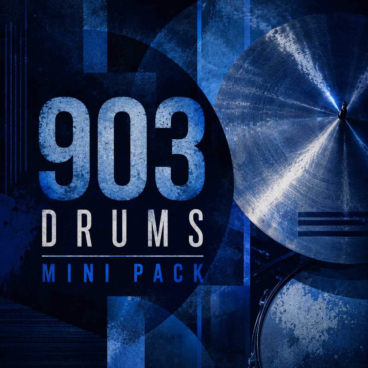 MINI Drum Sample Pack
