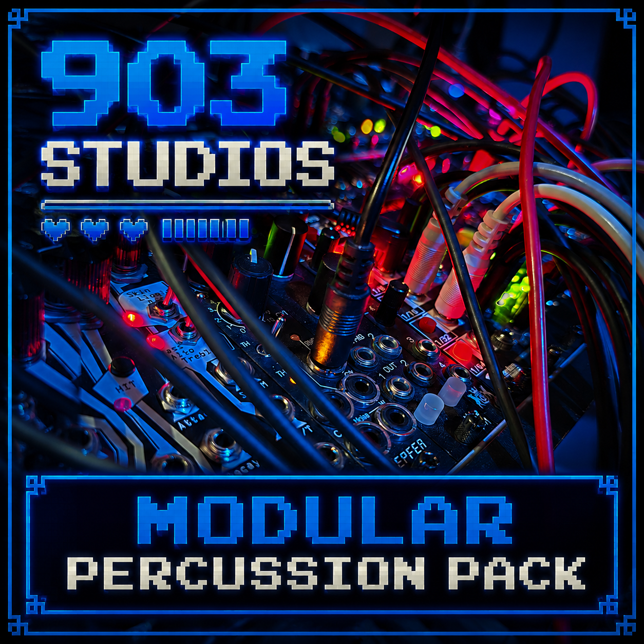 Modular Percussion Pack