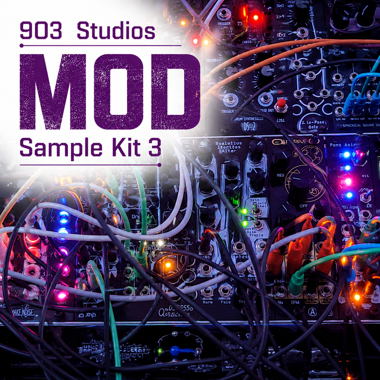 903 MOD Sample Kit III