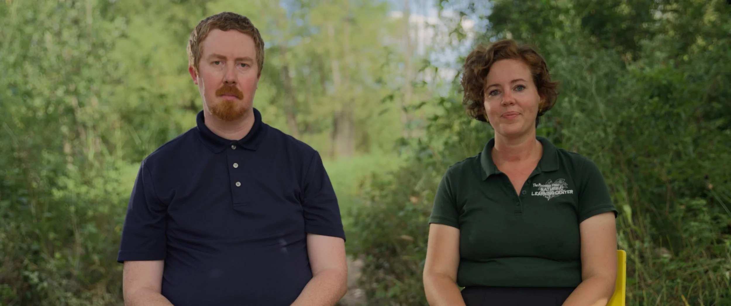 Amanda &amp; Jon Delperdang