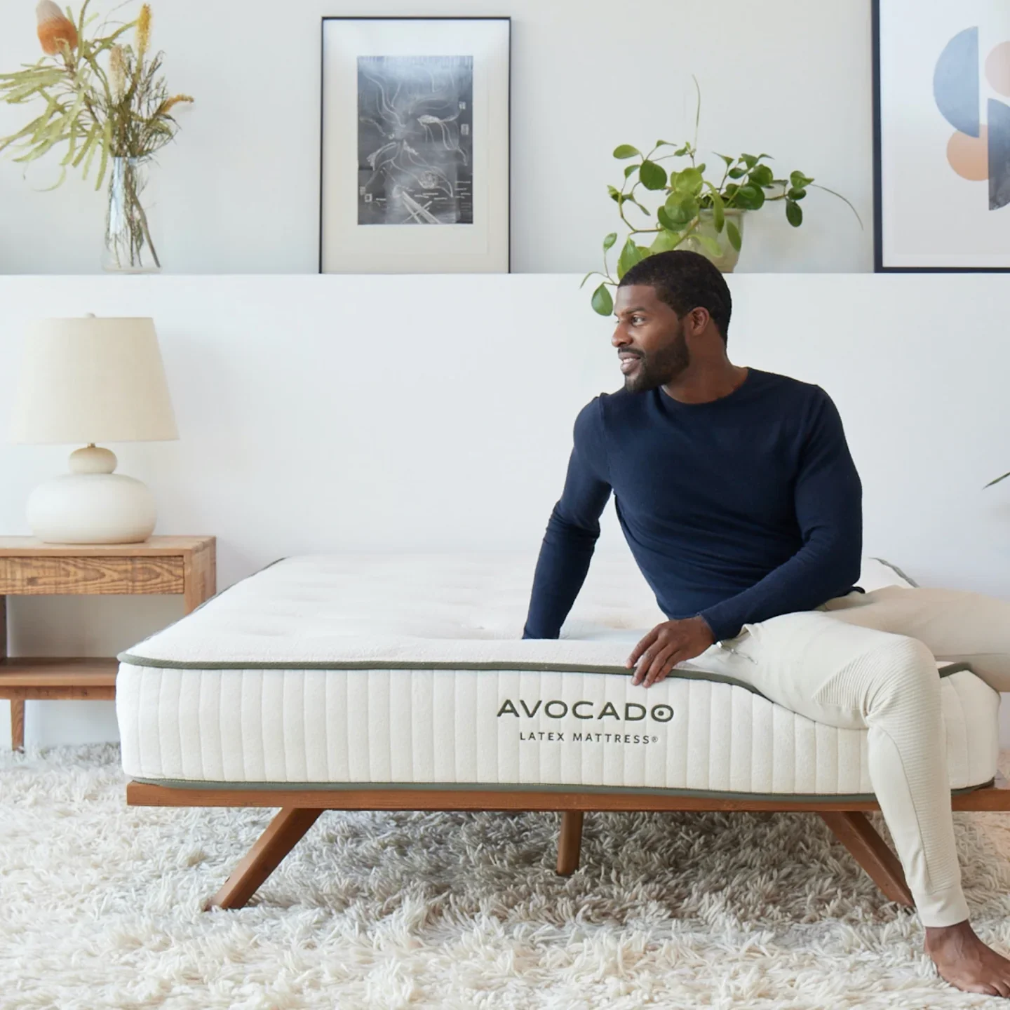 Avocado Mattress
