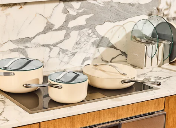 Caraway – Ceramic Cookware Set