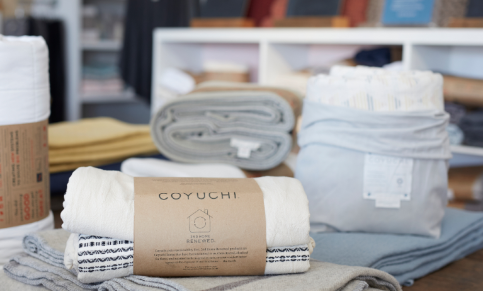 Coyuchi - Bedding