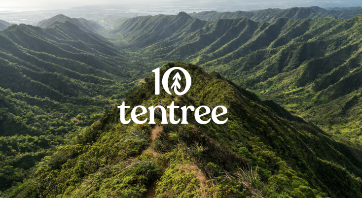 Tentree apparel