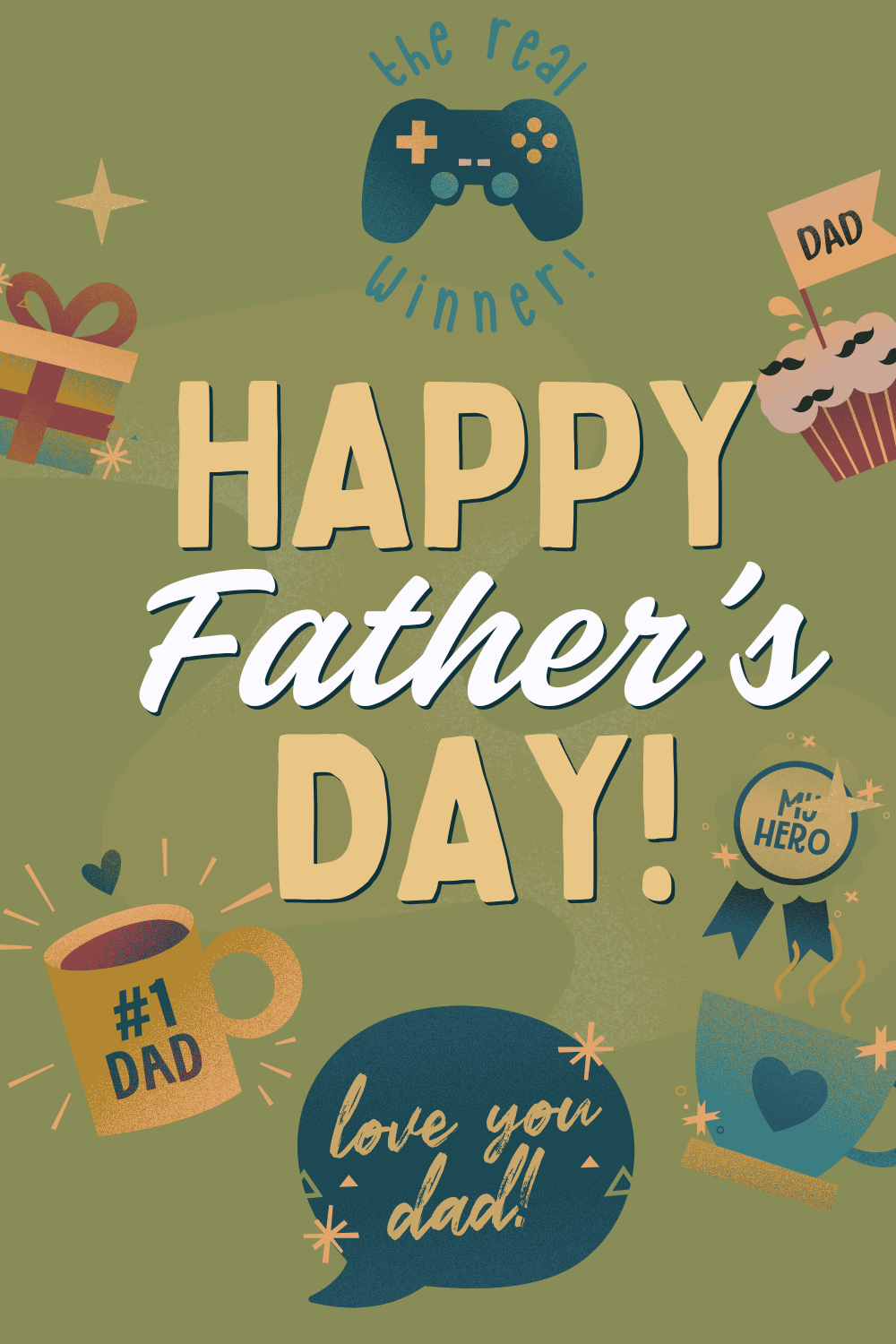 Father's Day Service 