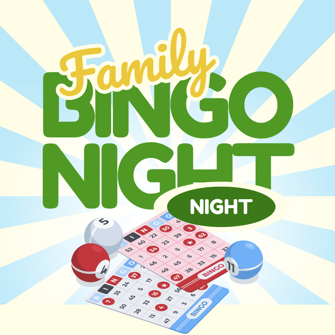 Family Bingo Night 