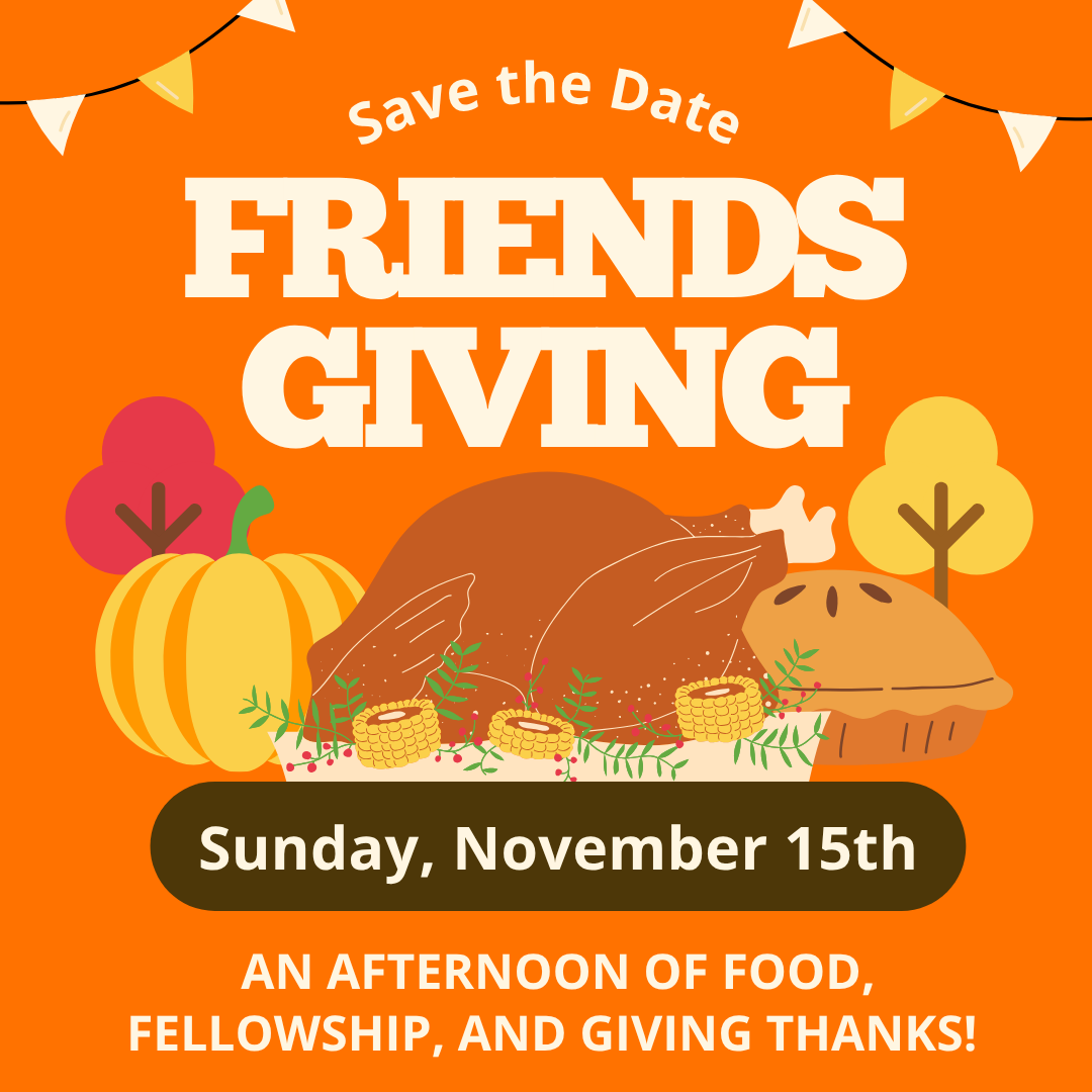 Friendsgiving 2026