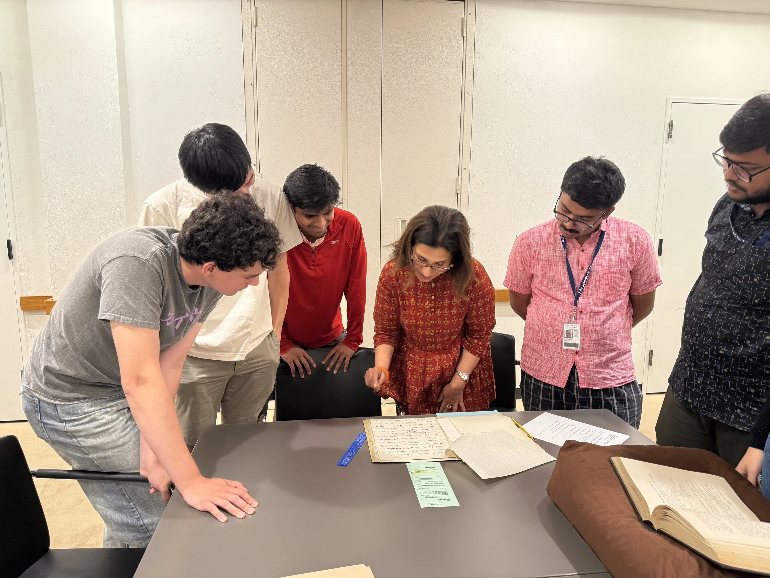 Program Overview — Big Data Summer Immersion at Yale