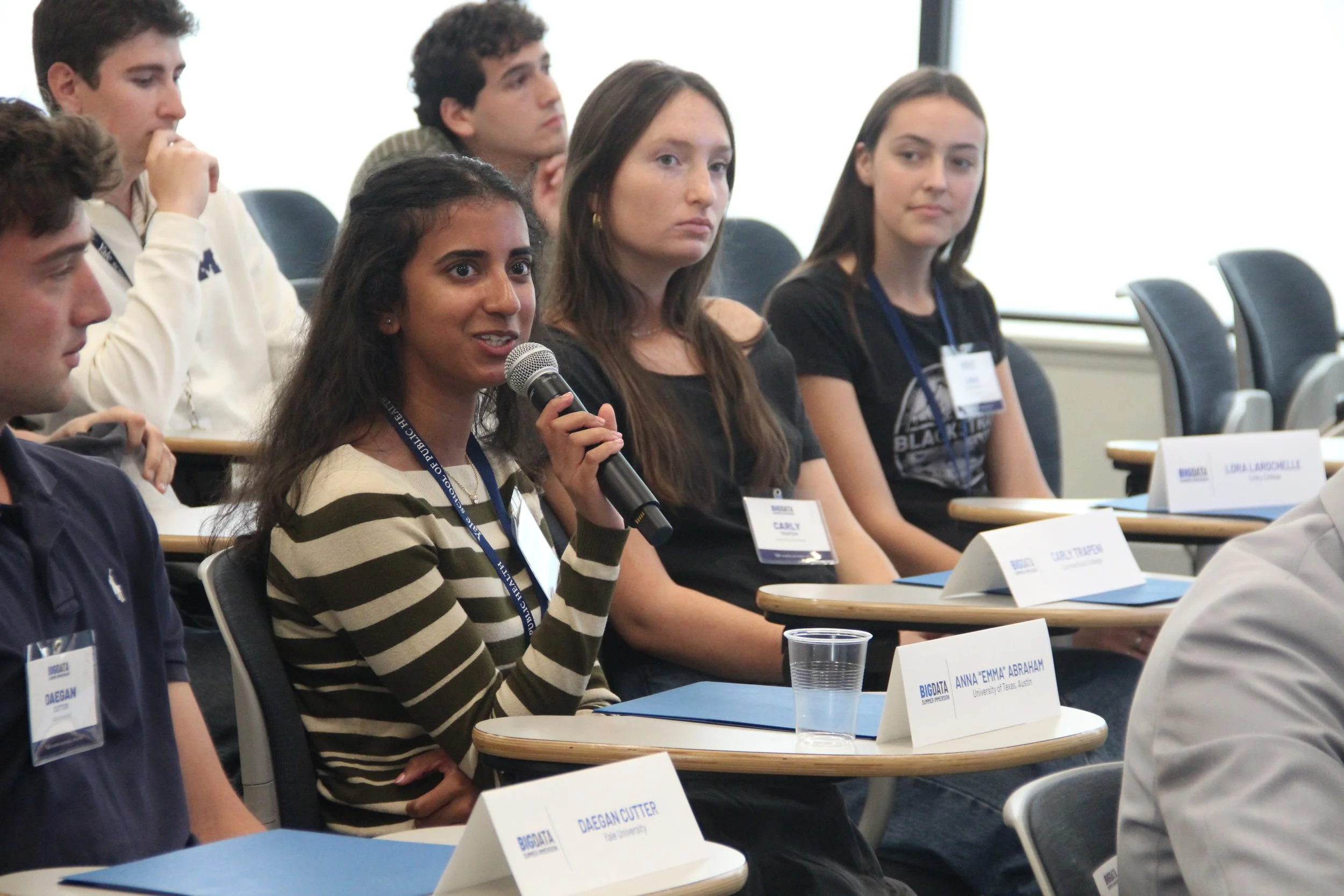 Apply Today — Big Data Summer Immersion at Yale