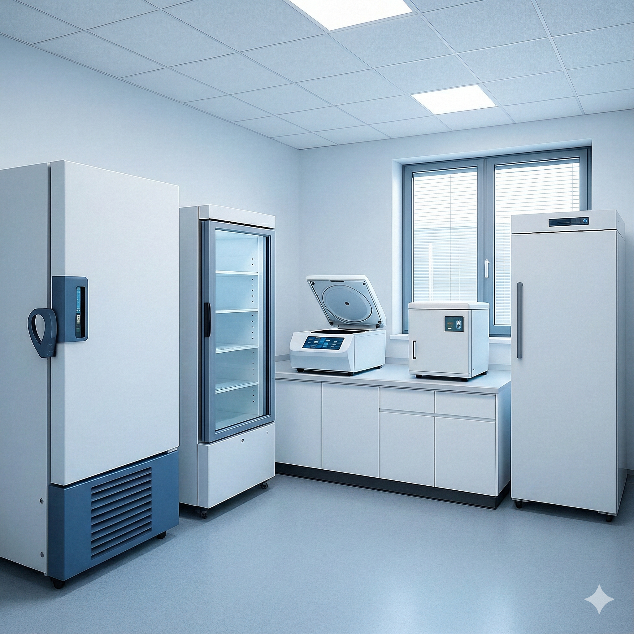 Lab Equipment Preventative Maintenance