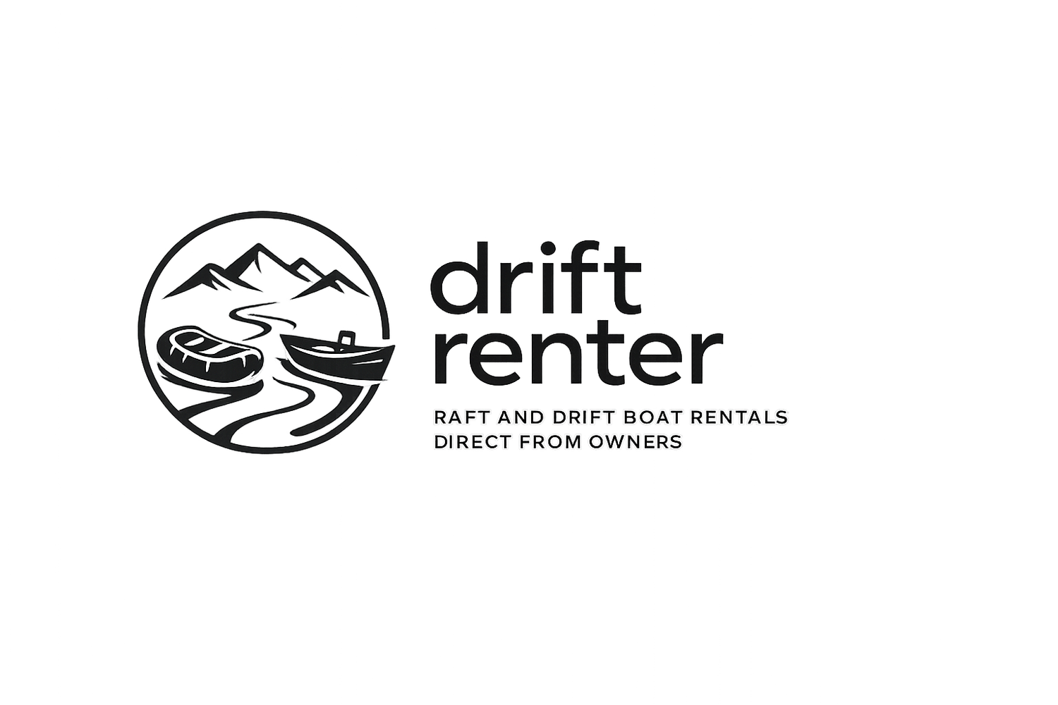 Rent rafts and drift boats directly from raft and drift boat owners.