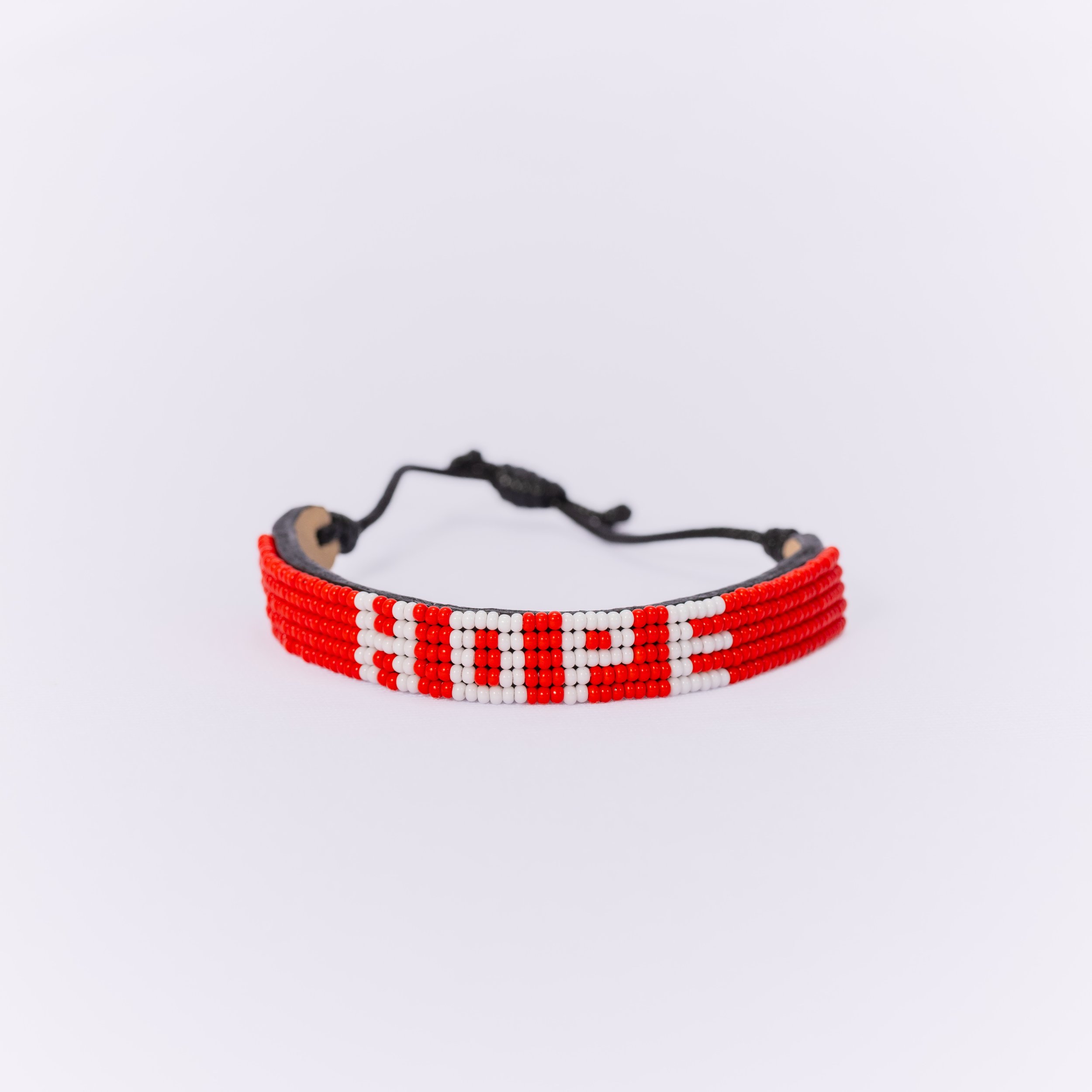 Red Hope Bracelet